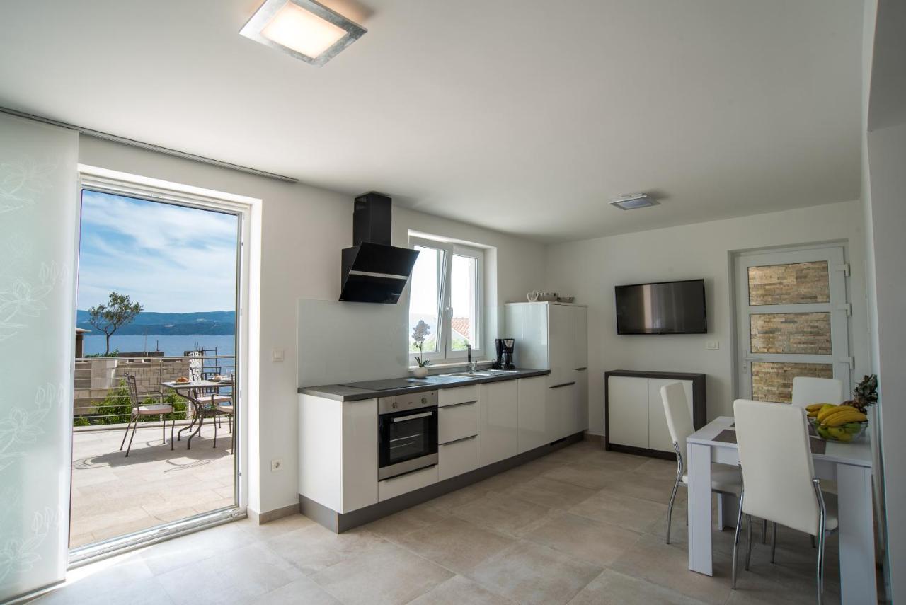 Elsa Apartments Celina Exteriér fotografie